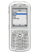 Κατεβάστε ήχους κλήσης για Motorola ROKR E1 δωρεάν.